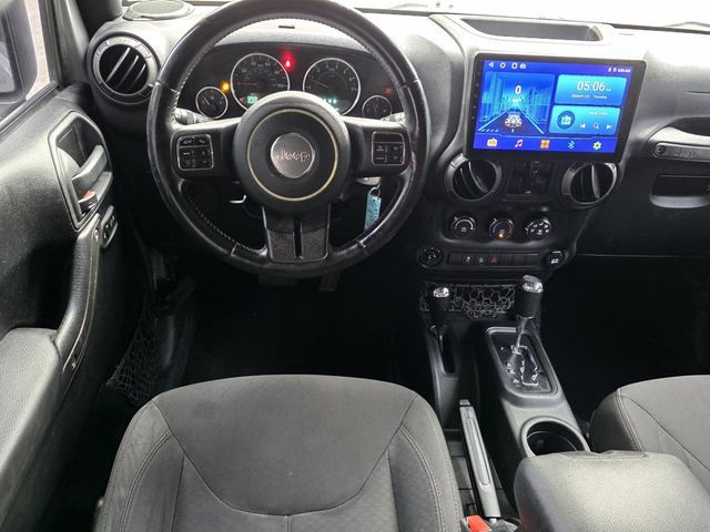 2017 Jeep Wrangler Unlimited Sport 4x4 - 22972916 - 9