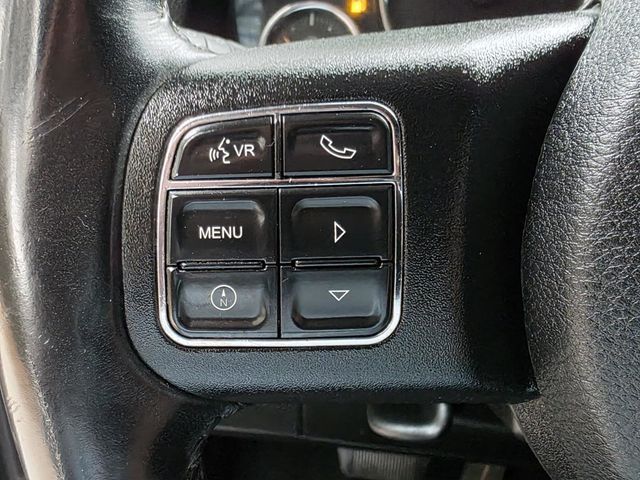 2017 Jeep Wrangler Unlimited Sport 4x4 - 22972916 - 16