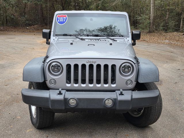 2017 Jeep Wrangler Unlimited Sport 4x4 - 22972916 - 1