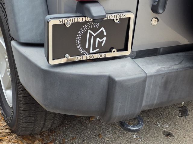 2017 Jeep Wrangler Unlimited Sport 4x4 - 22972916 - 21