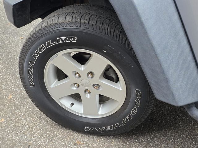 2017 Jeep Wrangler Unlimited Sport 4x4 - 22972916 - 26