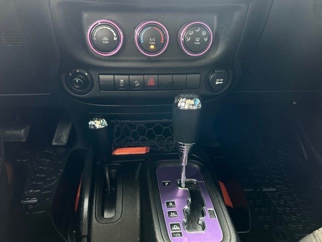 2017 Jeep Wrangler Unlimited Sport 4x4 - 23021366 - 12
