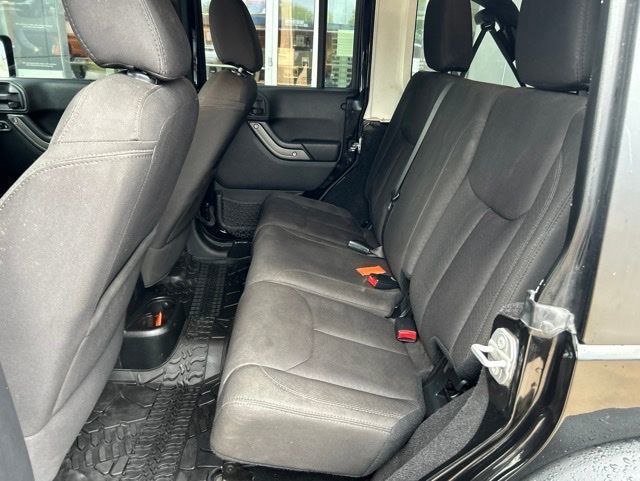 2017 Jeep Wrangler Unlimited Sport 4x4 - 23021366 - 15