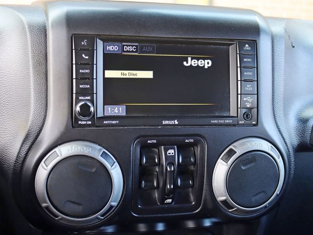 2017 Jeep Wrangler Unlimited Sport 4x4 - 22928076 - 14