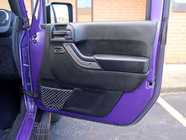 2017 Jeep Wrangler Unlimited Sport 4x4 - 22928076 - 25