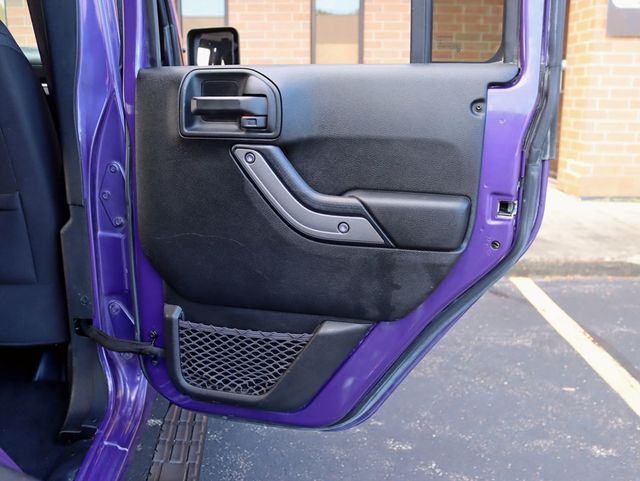 2017 Jeep Wrangler Unlimited Sport 4x4 - 22928076 - 27