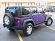 2017 Jeep Wrangler Unlimited Sport 4x4 - 22928076 - 2