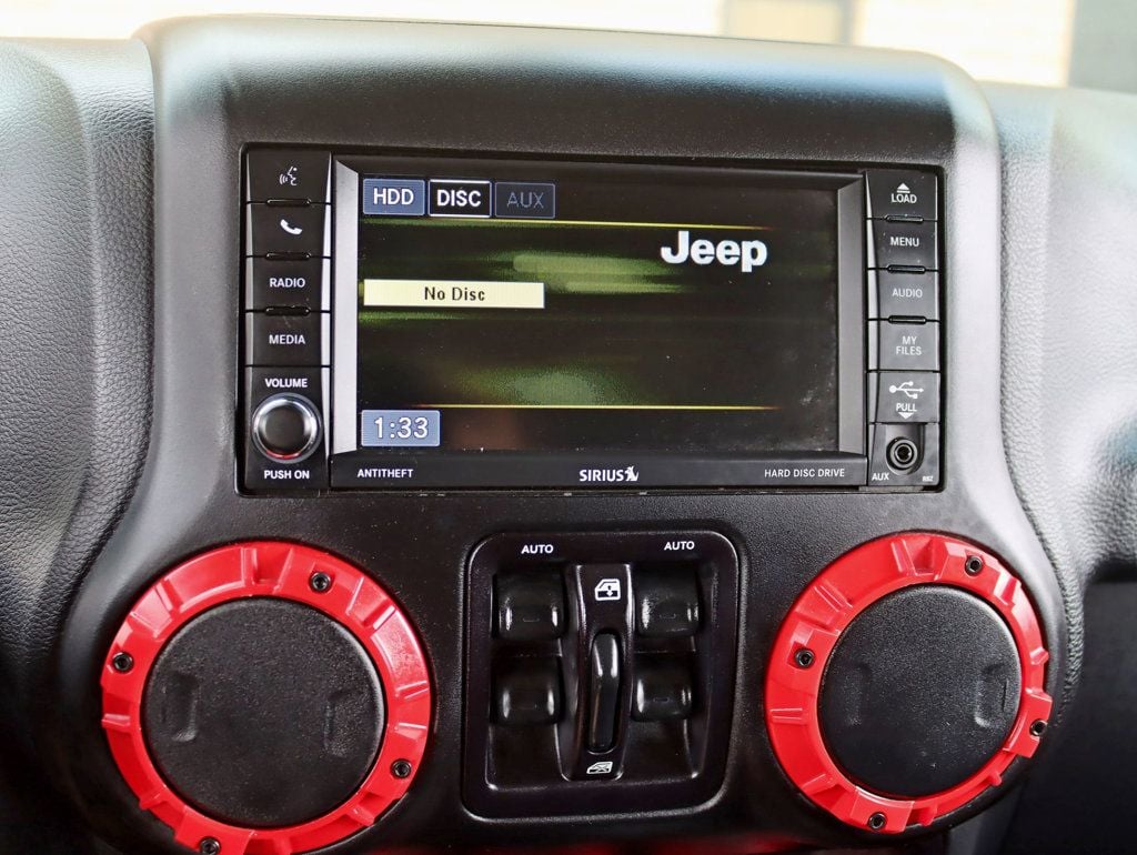 2017 Jeep Wrangler Unlimited Sport 4x4 - 23014260 - 15