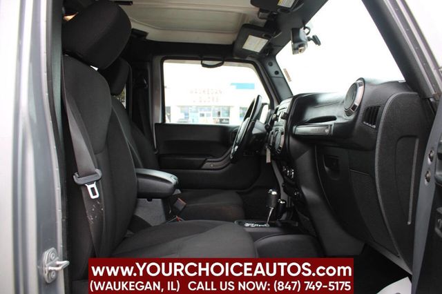 2017 Jeep Wrangler Unlimited Sport 4x4 - 22836945 - 10