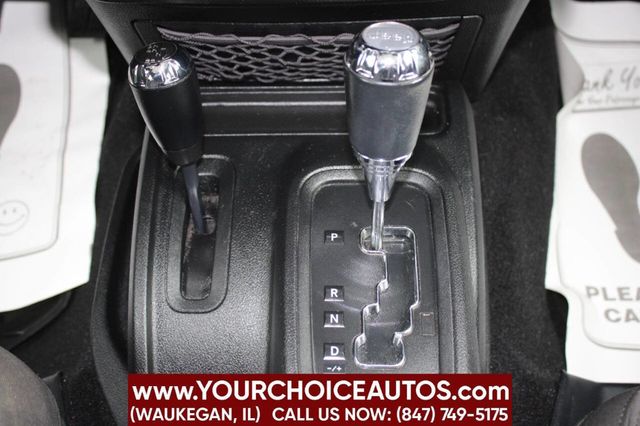 2017 Jeep Wrangler Unlimited Sport 4x4 - 22836945 - 23