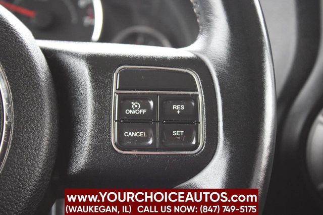 2017 Jeep Wrangler Unlimited Sport 4x4 - 22836945 - 25