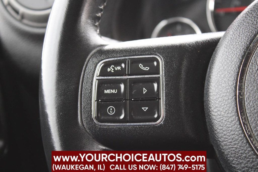 2017 Jeep Wrangler Unlimited Sport 4x4 - 22836945 - 26