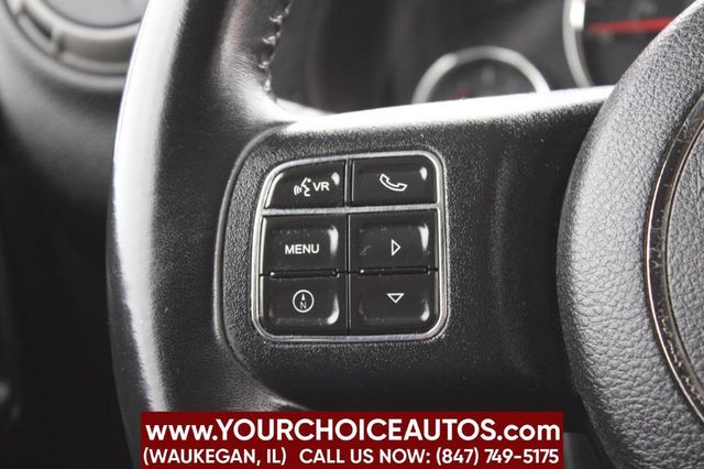 2017 Jeep Wrangler Unlimited Sport 4x4 - 22836945 - 26