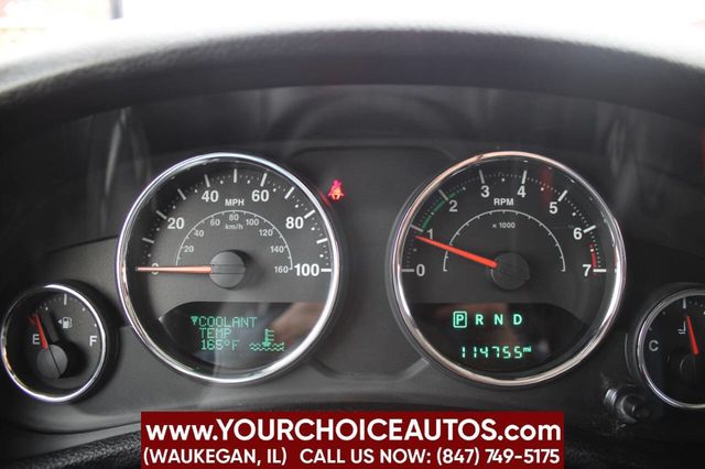 2017 Jeep Wrangler Unlimited Sport 4x4 - 22836945 - 27