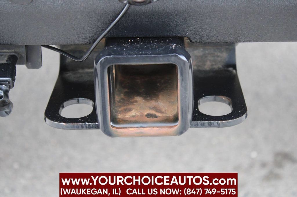 2017 Jeep Wrangler Unlimited Sport 4x4 - 22836945 - 30