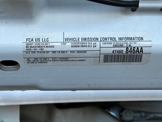 2017 Jeep Wrangler Unlimited Sport 4x4 - 22877594 - 13