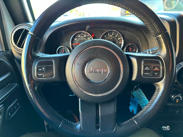 2017 Jeep Wrangler Unlimited Sport 4x4 - 22877594 - 25