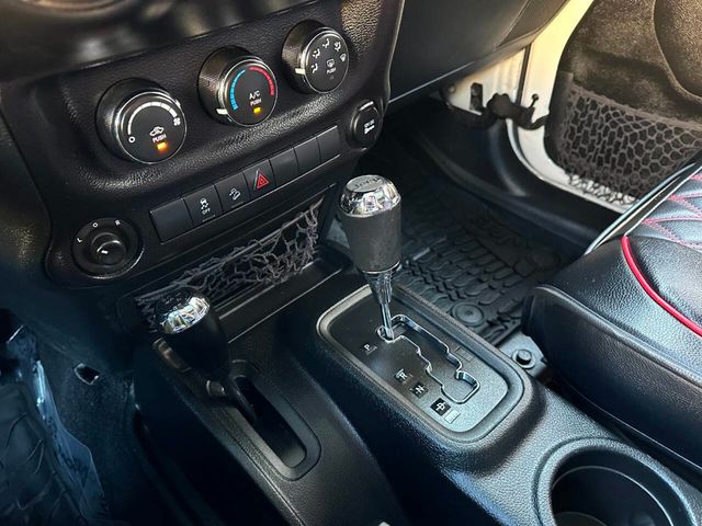 2017 Jeep Wrangler Unlimited Sport 4x4 - 22877594 - 33