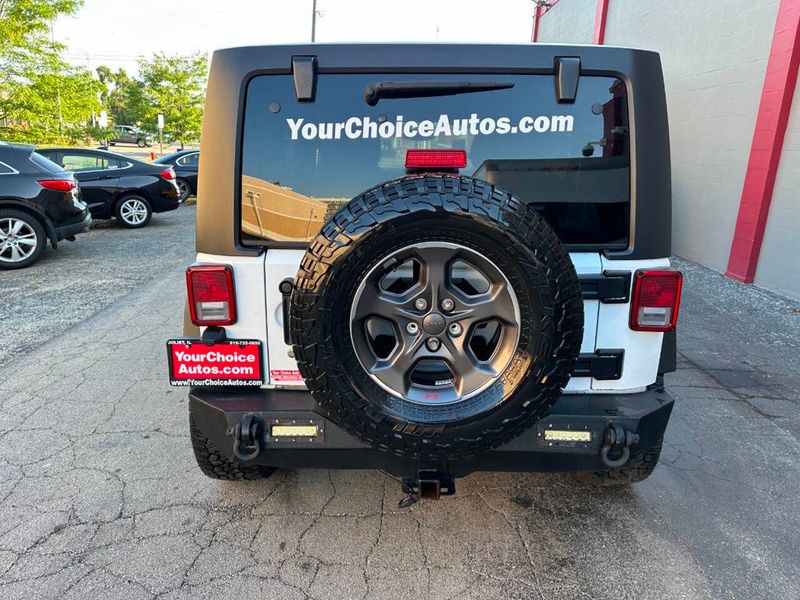 2017 Jeep Wrangler Unlimited Sport 4x4 - 22877594 - 3