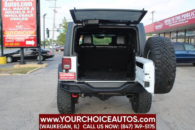 2017 Jeep Wrangler Unlimited Sport 4x4 - 22898154 - 9