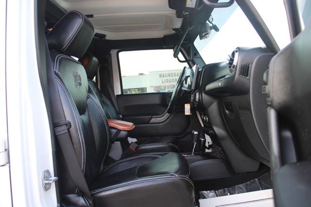 2017 Jeep Wrangler Unlimited Sport 4x4 - 22898154 - 15