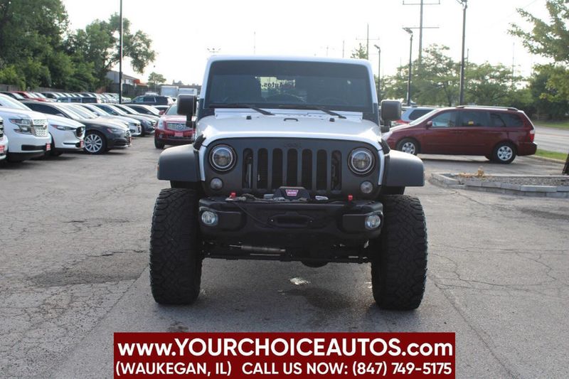 2017 Jeep Wrangler Unlimited Sport 4x4 - 22898154 - 1