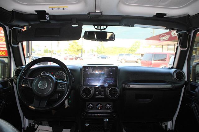 2017 Jeep Wrangler Unlimited Sport 4x4 - 22898154 - 19