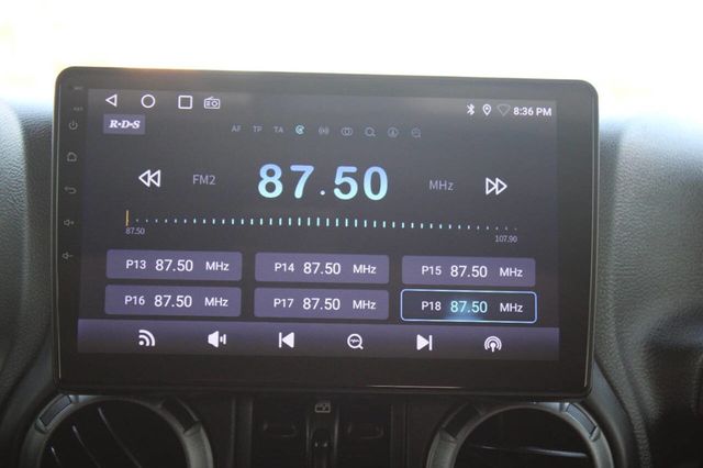 2017 Jeep Wrangler Unlimited Sport 4x4 - 22898154 - 20