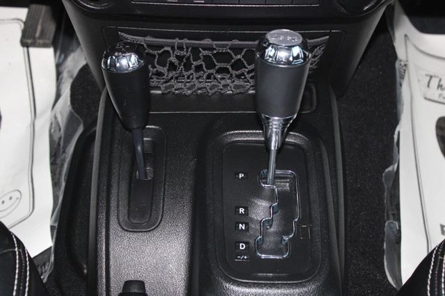 2017 Jeep Wrangler Unlimited Sport 4x4 - 22898154 - 21