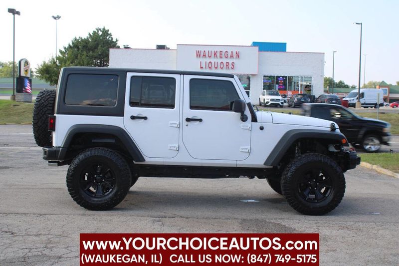 2017 Jeep Wrangler Unlimited Sport 4x4 - 22898154 - 3