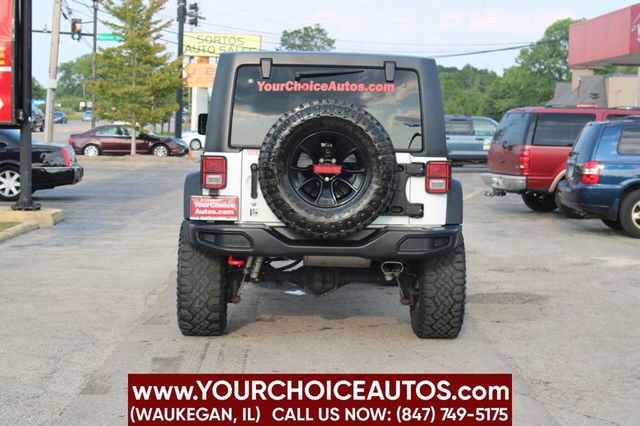 2017 Jeep Wrangler Unlimited Sport 4x4 - 22898154 - 5