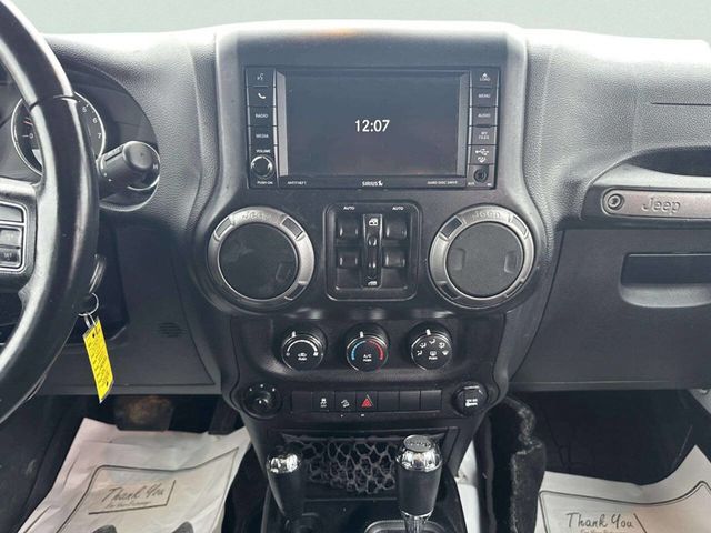 2017 Jeep Wrangler Unlimited Sport 4x4 - 22983183 - 20