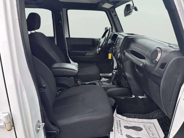 2017 Jeep Wrangler Unlimited Sport 4x4 - 22983183 - 23