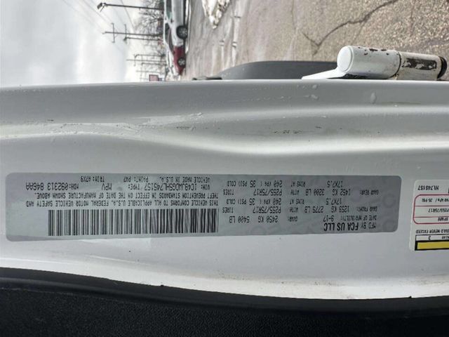 2017 Jeep Wrangler Unlimited Sport 4x4 - 22983183 - 24