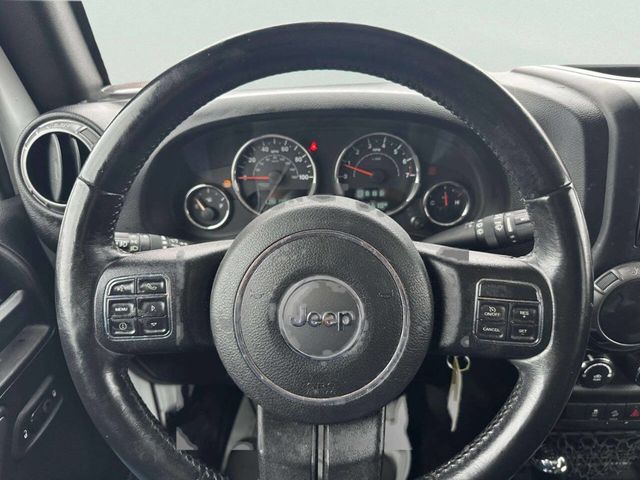 2017 Jeep Wrangler Unlimited Sport 4x4 - 22983183 - 25