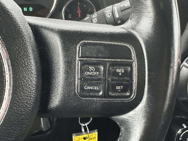 2017 Jeep Wrangler Unlimited Sport 4x4 - 22983183 - 28