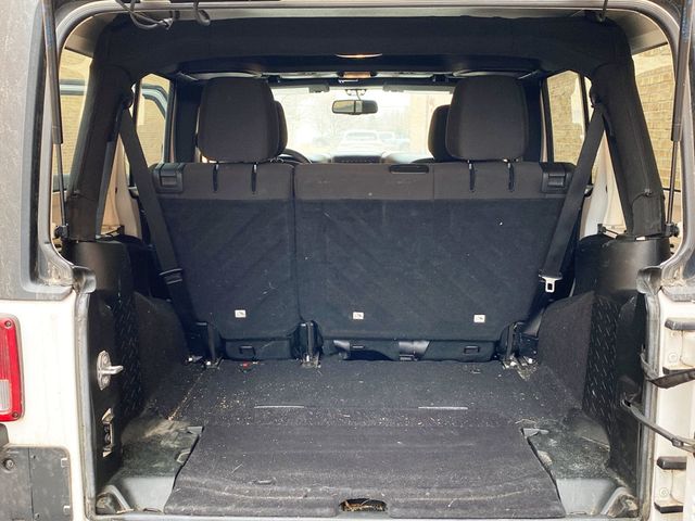 2017 Jeep Wrangler Unlimited Sport 4x4 - 22965047 - 15