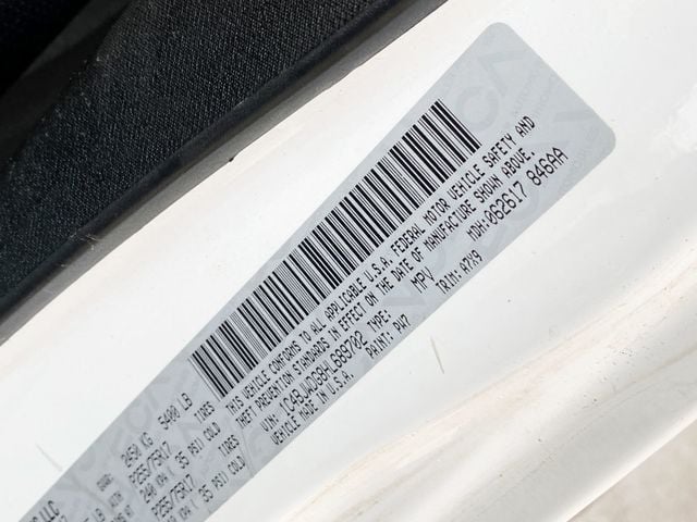 2017 Jeep Wrangler Unlimited Sport 4x4 - 22965047 - 16