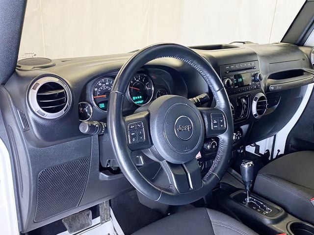 2017 Jeep Wrangler Unlimited Sport 4x4 - 22965047 - 20