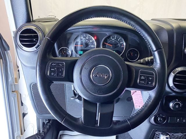 2017 Jeep Wrangler Unlimited Sport 4x4 - 22965047 - 21