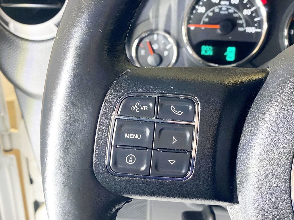 2017 Jeep Wrangler Unlimited Sport 4x4 - 22965047 - 22