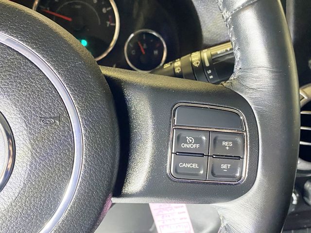 2017 Jeep Wrangler Unlimited Sport 4x4 - 22965047 - 23