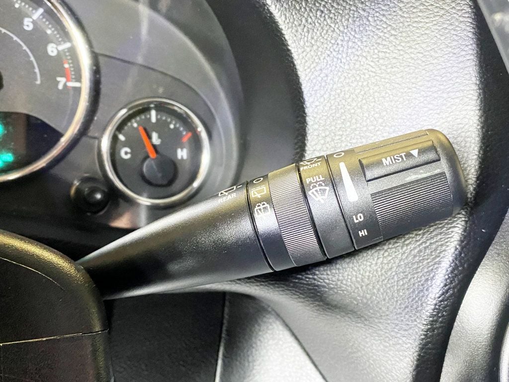 2017 Jeep Wrangler Unlimited Sport 4x4 - 22965047 - 25