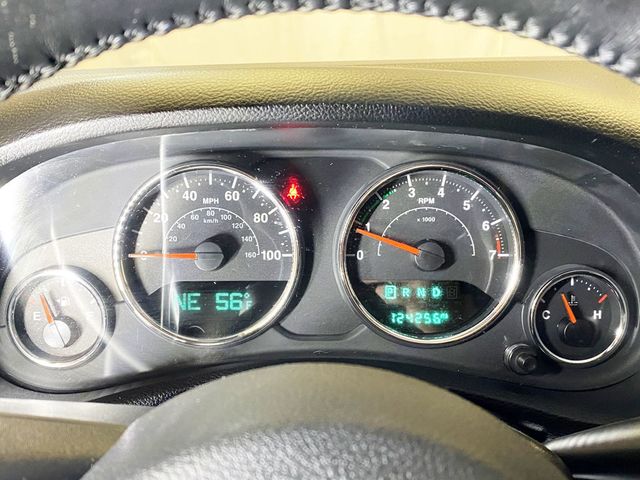 2017 Jeep Wrangler Unlimited Sport 4x4 - 22965047 - 26