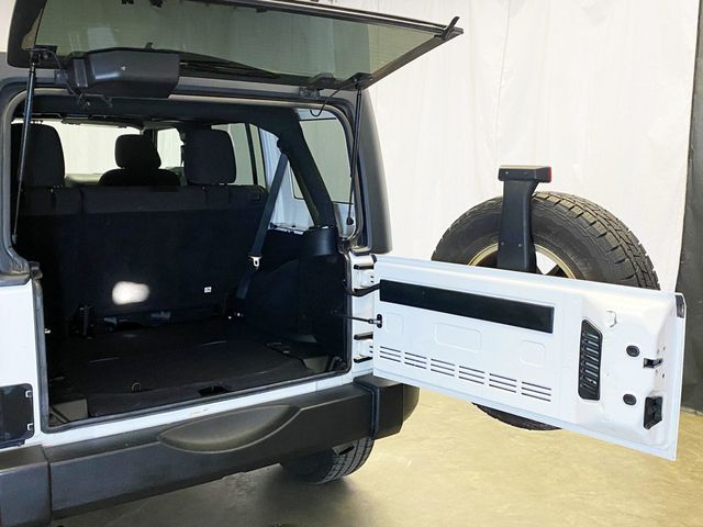 2017 Jeep Wrangler Unlimited Sport 4x4 - 22965047 - 47