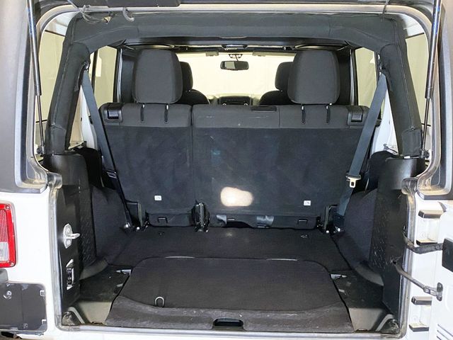 2017 Jeep Wrangler Unlimited Sport 4x4 - 22965047 - 48