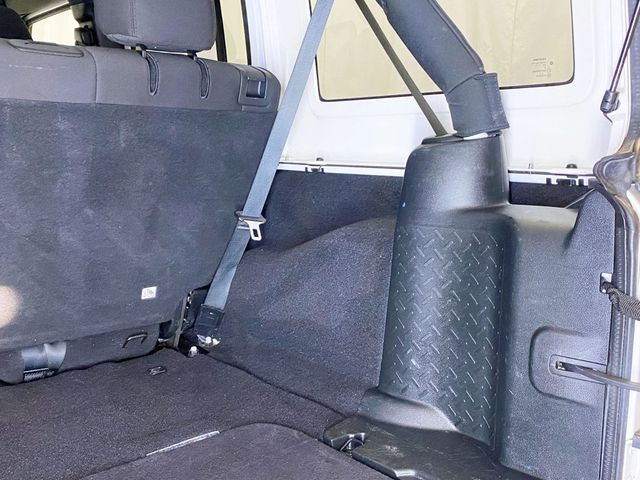 2017 Jeep Wrangler Unlimited Sport 4x4 - 22965047 - 50