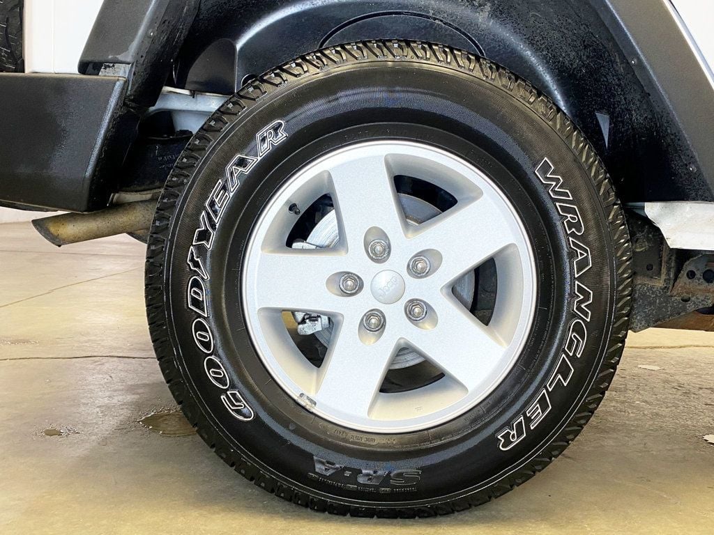 2017 Jeep Wrangler Unlimited Sport 4x4 - 22965047 - 51