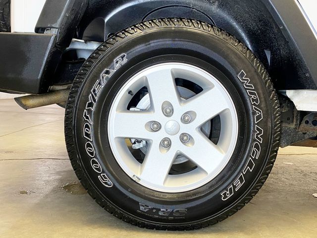 2017 Jeep Wrangler Unlimited Sport 4x4 - 22965047 - 51