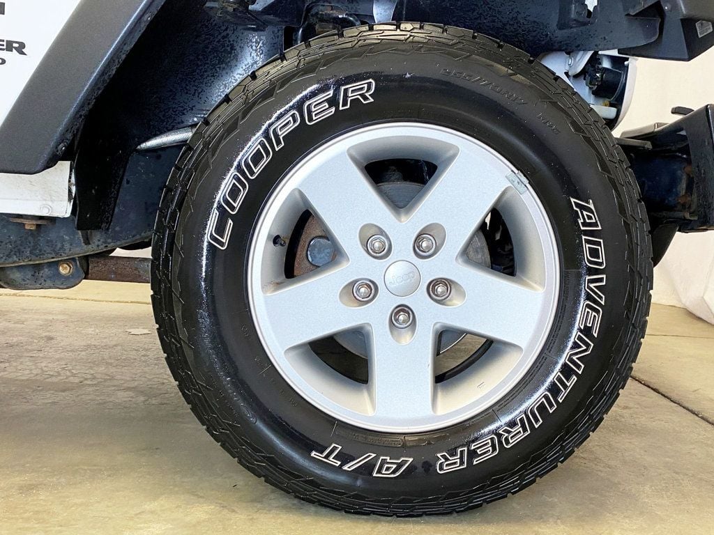 2017 Jeep Wrangler Unlimited Sport 4x4 - 22965047 - 52